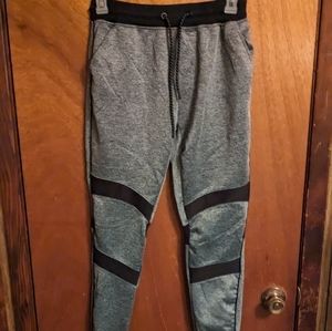 Men's Encrypted Supply joggers size small